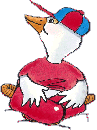 Baby Goose Cartoon