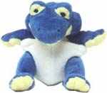 Baby Komodo Soft Toy