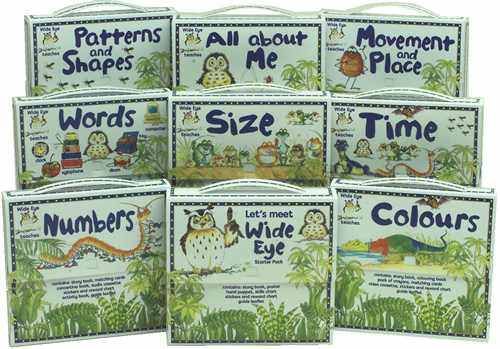 Wide Eye Early Learning Programme