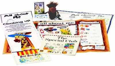 All about me contents