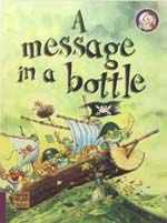 A messages in a bottle