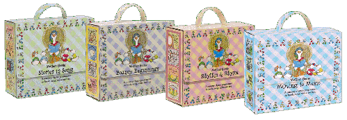 Mother Coose Bookcase Collection