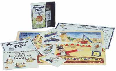 Movement and Place box