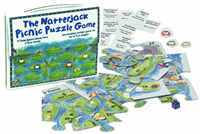 Natterjack Picnic Puzzle Game
