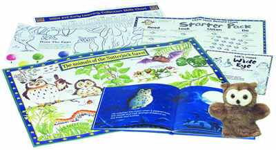 Let's meet Wide Eye contents